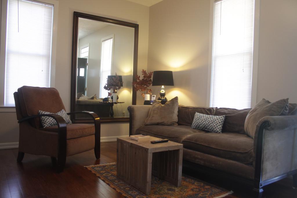 Modern Homestead Guest House Reedsville ห้อง รูปภาพ